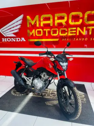 HONDA-CG 160 FAN-2024