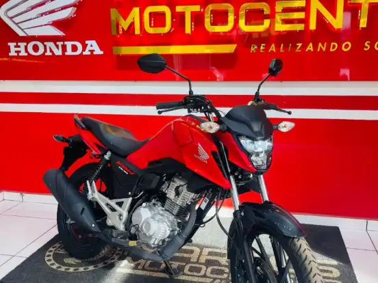 HONDA-CG 160 FAN HONDA-CG 160 FAN-2024