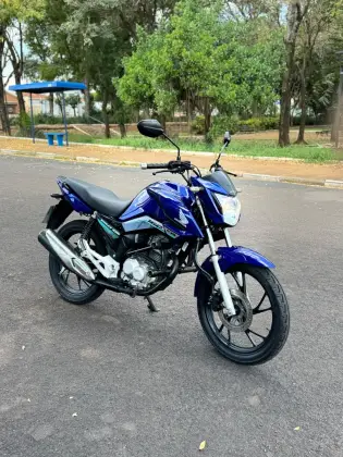HONDA CG 160 FAN 
