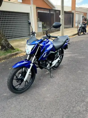 HONDA-CG 160 FAN HONDA-CG 160 FAN-2022