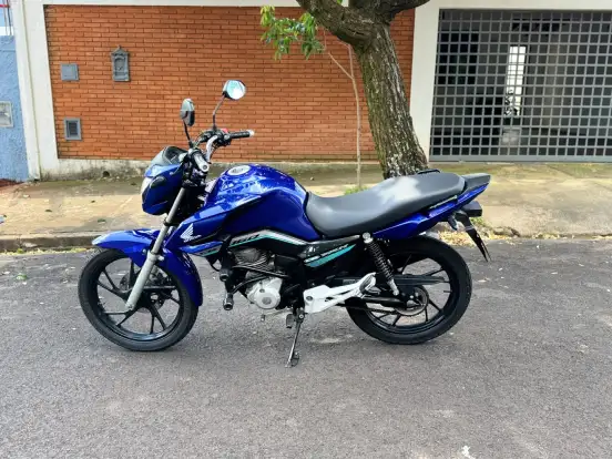 HONDA-CG 160 FAN HONDA-CG 160 FAN-2022