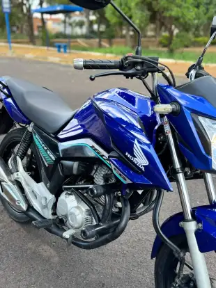 HONDA-CG 160 FAN-2022