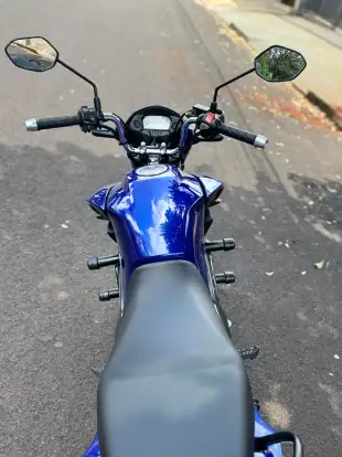 HONDA-CG 160 FAN HONDA-CG 160 FAN-2022