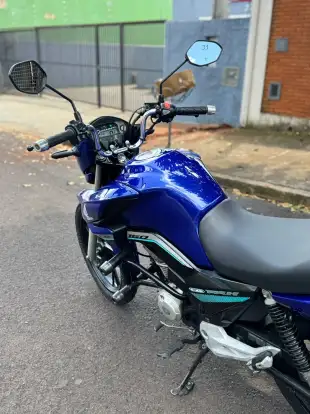 HONDA-CG 160 FAN-2022