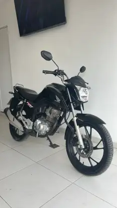 HONDA-CG 160 FAN HONDA-CG 160 FAN-2023