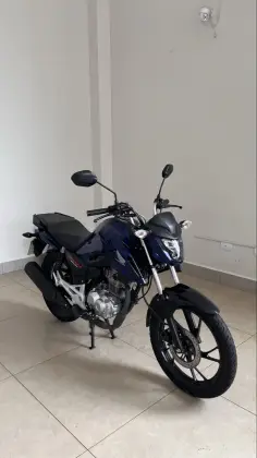 HONDA CG 160 FAN 