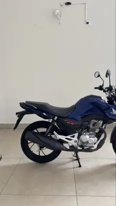 HONDA-CG 160 FAN-2025