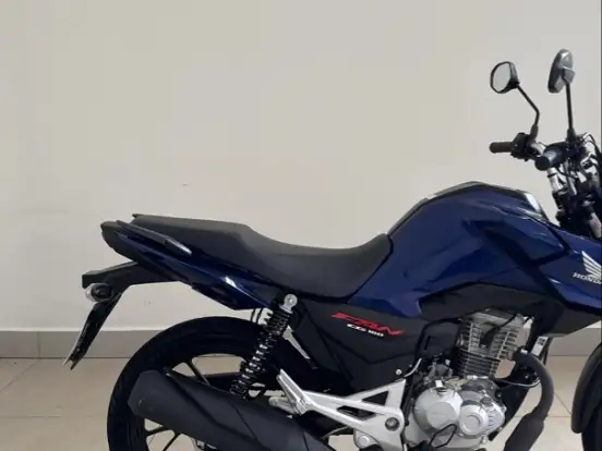 HONDA-CG 160 FAN HONDA-CG 160 FAN-2025