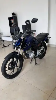HONDA-CG 160 FAN-2025