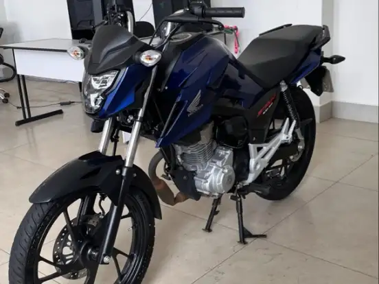 HONDA-CG 160 FAN HONDA-CG 160 FAN-2025