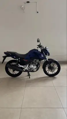 HONDA-CG 160 FAN HONDA-CG 160 FAN-2025