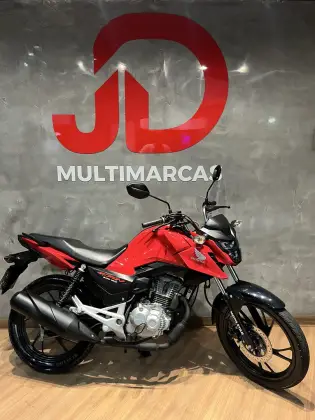 HONDA CG 160 FAN 