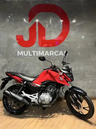 HONDA-CG 160 FAN-2025