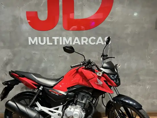 HONDA-CG 160 FAN HONDA-CG 160 FAN-2025