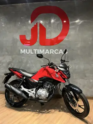 HONDA-CG 160 FAN-2025