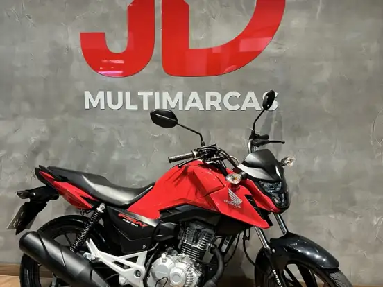 HONDA-CG 160 FAN HONDA-CG 160 FAN-2025