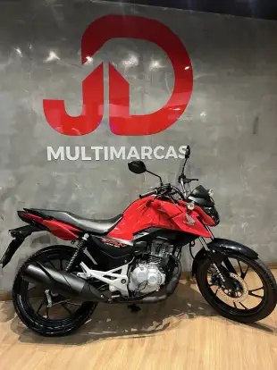 HONDA-CG 160 FAN-2025