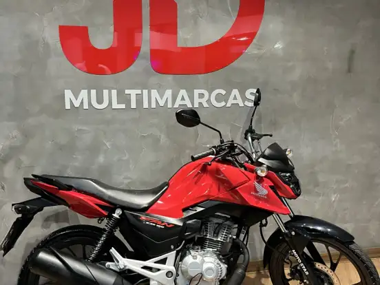 HONDA-CG 160 FAN HONDA-CG 160 FAN-2025