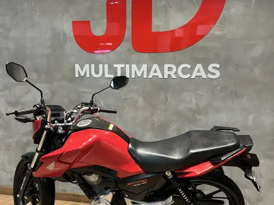 HONDA-CG 160 FAN HONDA-CG 160 FAN-2025