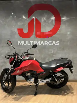 HONDA-CG 160 FAN-2025