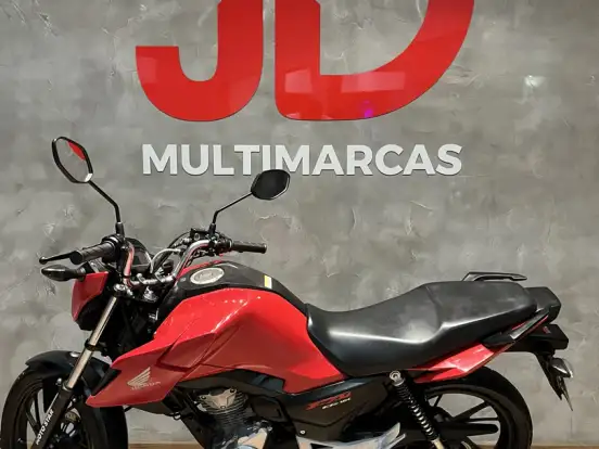HONDA-CG 160 FAN HONDA-CG 160 FAN-2025