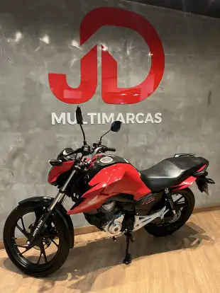 HONDA-CG 160 FAN HONDA-CG 160 FAN-2025