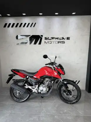 HONDA-CG 160 FAN-2025