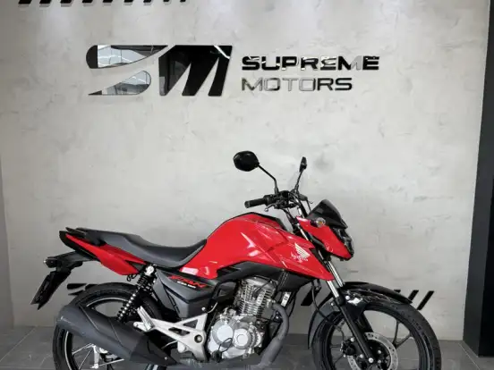 HONDA-CG 160 FAN HONDA-CG 160 FAN-2025