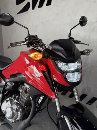 HONDA-CG 160 FAN HONDA-CG 160 FAN-2025