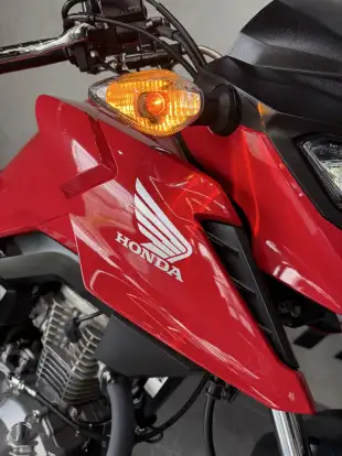 HONDA-CG 160 FAN-2025