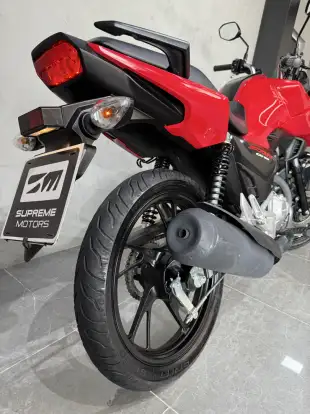 HONDA-CG 160 FAN HONDA-CG 160 FAN-2025