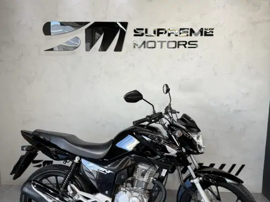 HONDA-CG 160 FAN HONDA-CG 160 FAN-2024