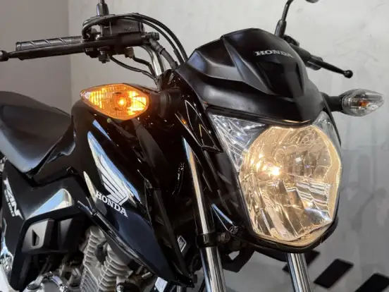 HONDA-CG 160 FAN HONDA-CG 160 FAN-2024