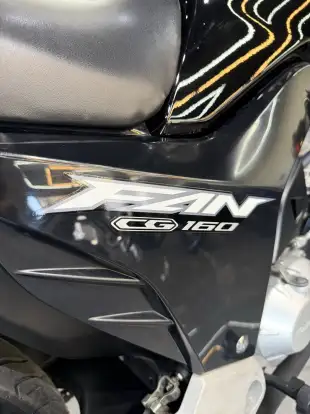 HONDA-CG 160 FAN-2024