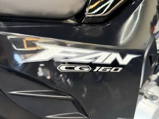 HONDA-CG 160 FAN HONDA-CG 160 FAN-2024