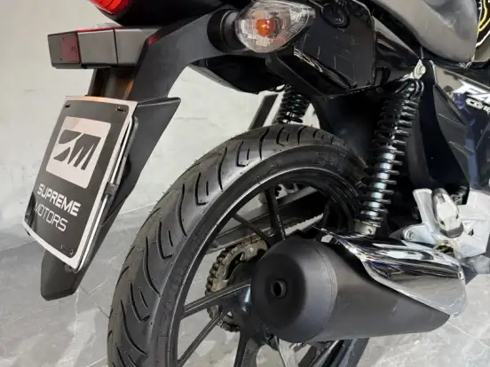 HONDA-CG 160 FAN HONDA-CG 160 FAN-2024