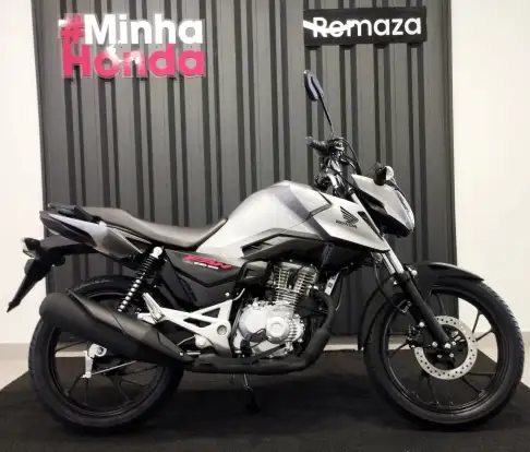 HONDA-CG 160 FAN HONDA-CG 160 FAN-2026