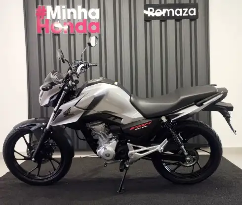 HONDA-CG 160 FAN HONDA-CG 160 FAN-2026