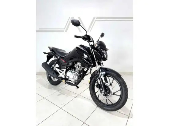 HONDA-CG 160 FAN HONDA-CG 160 FAN-2025