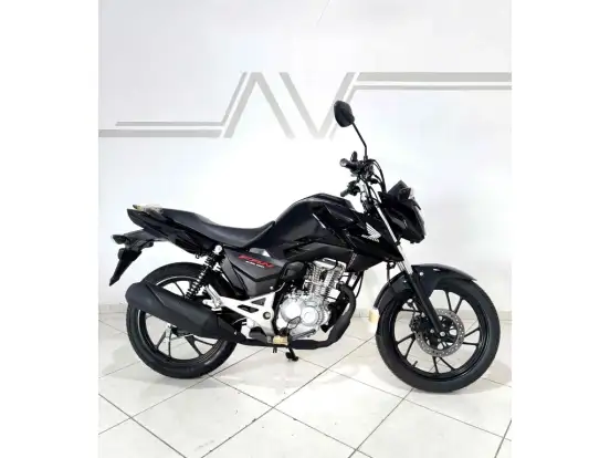 HONDA-CG 160 FAN HONDA-CG 160 FAN-2025