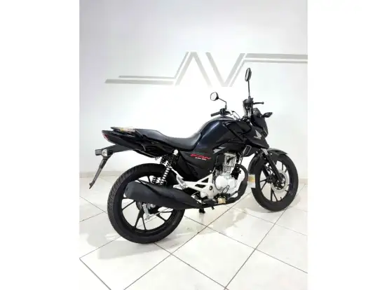 HONDA-CG 160 FAN HONDA-CG 160 FAN-2025