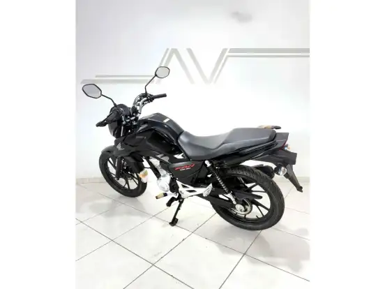 HONDA-CG 160 FAN HONDA-CG 160 FAN-2025