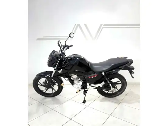 HONDA-CG 160 FAN-2025
