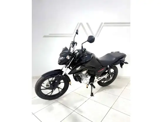 HONDA-CG 160 FAN HONDA-CG 160 FAN-2025