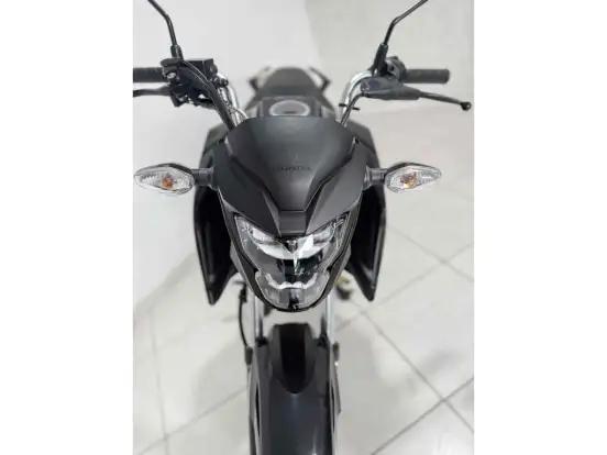 HONDA-CG 160 FAN HONDA-CG 160 FAN-2025
