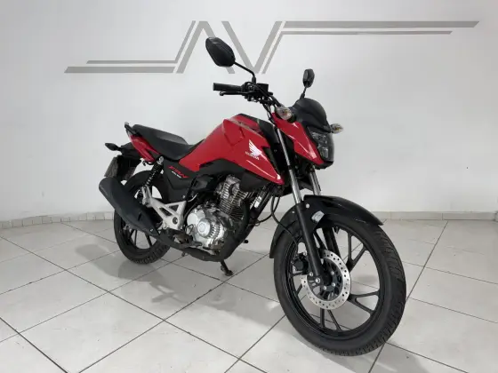 HONDA CG 160 FAN 