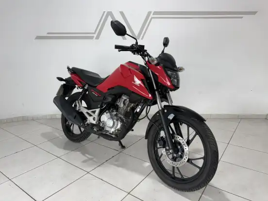 HONDA-CG 160 FAN HONDA-CG 160 FAN-2025