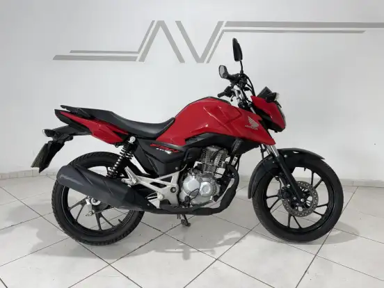 HONDA-CG 160 FAN HONDA-CG 160 FAN-2025