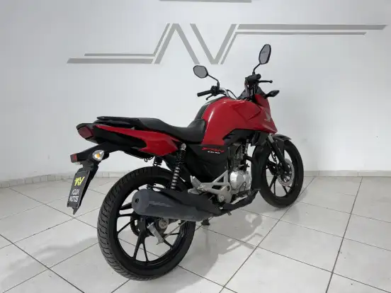 HONDA-CG 160 FAN HONDA-CG 160 FAN-2025