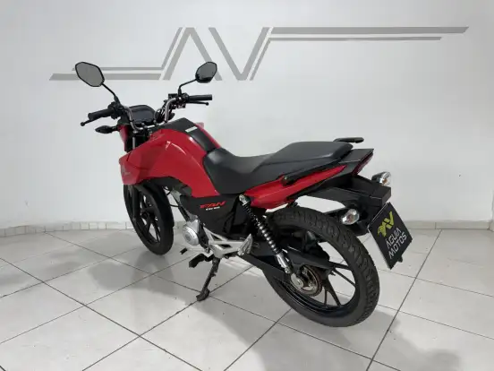 HONDA-CG 160 FAN HONDA-CG 160 FAN-2025